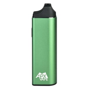 Pulsar APX Vapouriser V 3 Emerald Green