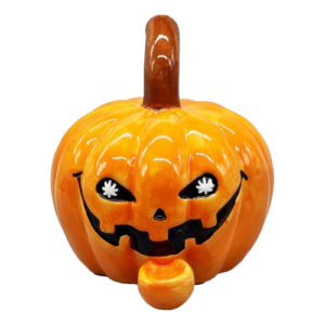 Pumpkin pipe