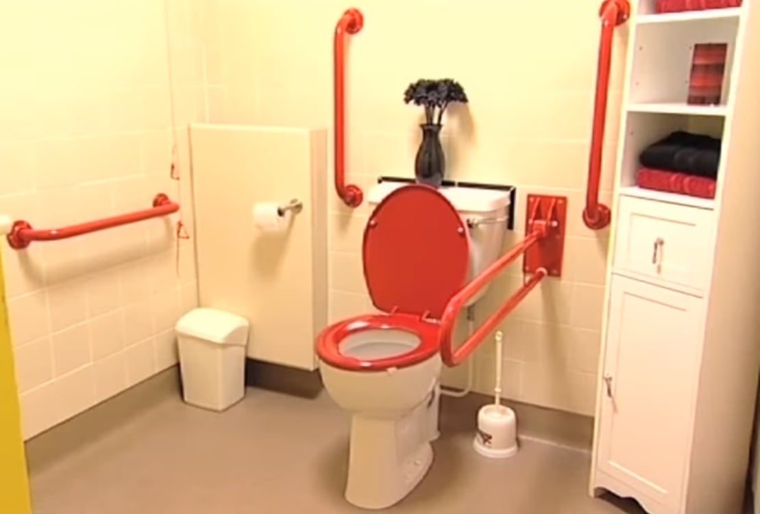 Redesigning a Home for Dementia Care
