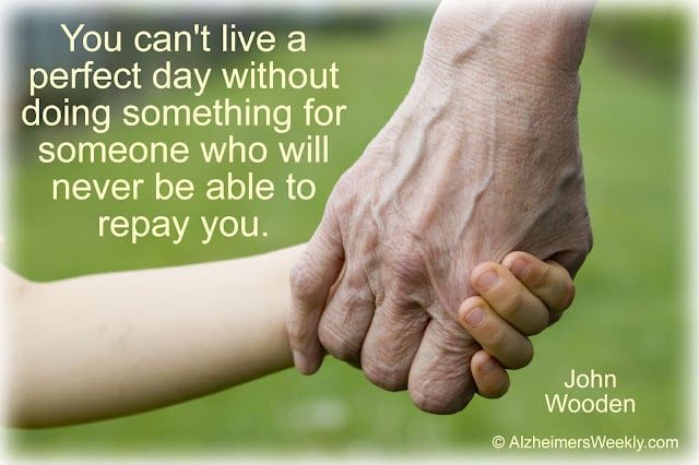 Thought of the Week: A Perfect Day