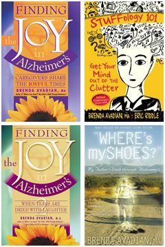 4 Caregiving & Declutter Titles—A One-Time Holiday Sale!