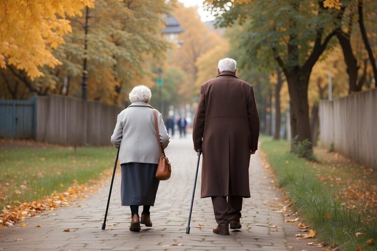 A Daily Walk Delays Alzheimer’s Up to 7 Years