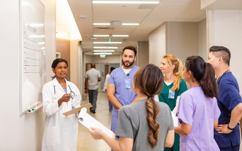 A Montana Hospital Is Training Future Rural Providers