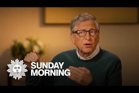 Bill Gates Discusses Alzheimer’s Research on CBS Sunday Morning