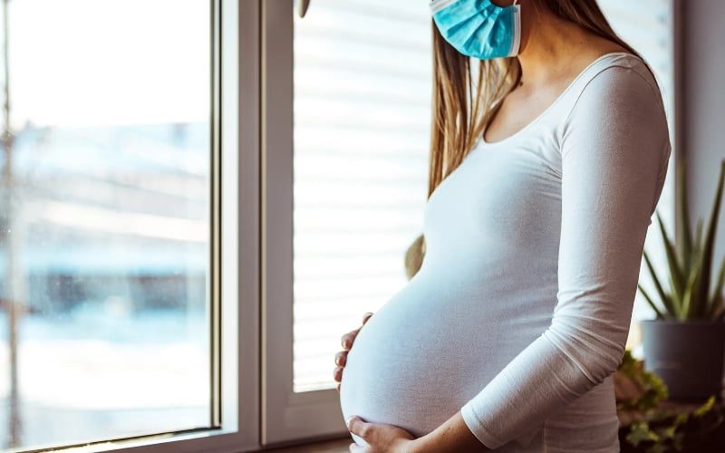 COVID in Pregnancy Raises Child’s Risk for Developmental Disorders