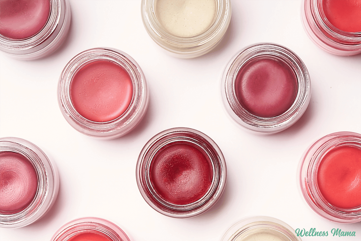 DIY Moisturizing Matte Lipstick
