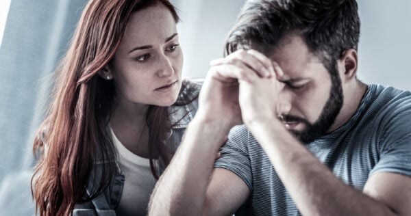 Emotional Variability: Love Is the Antidote to Depression