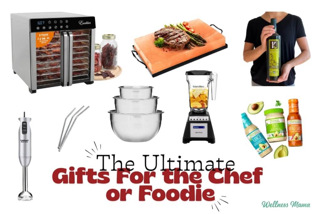 Gifts For the Chef or Foodie