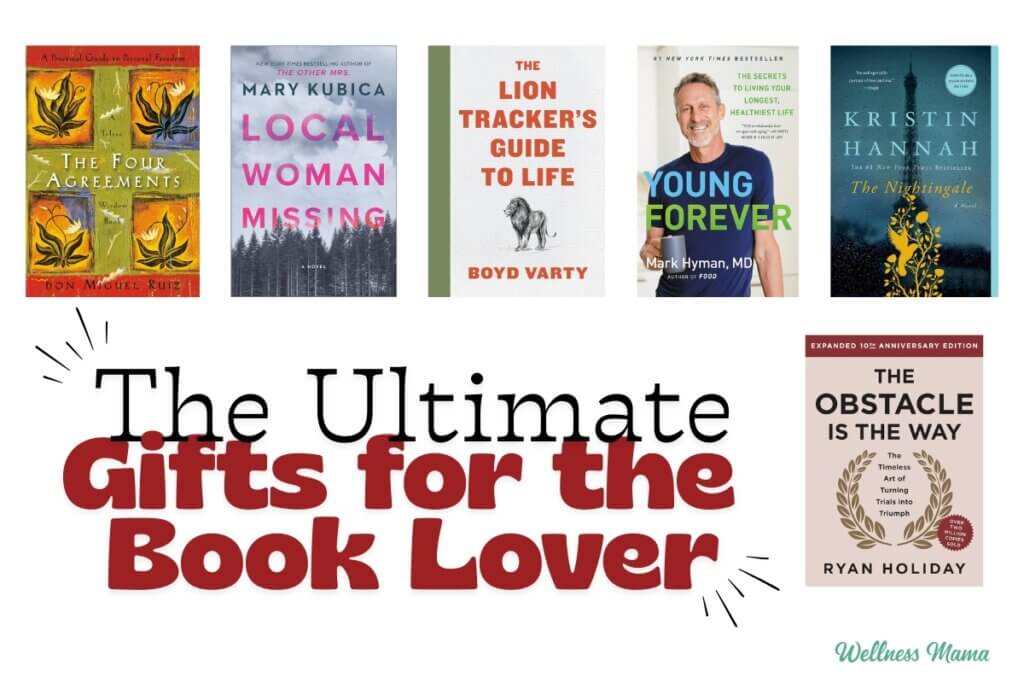 Gifts for the Book Lover