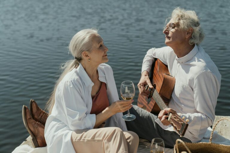 Listening and Playing Music Cuts Dementia Risk 39%