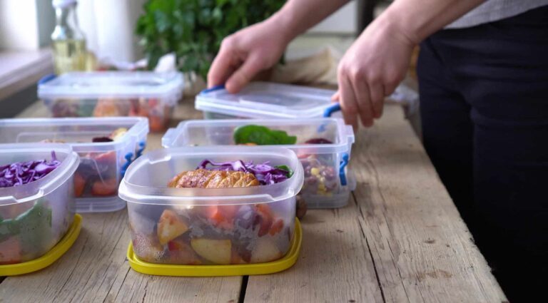 Meal Prep Tips for GLP-1 Success