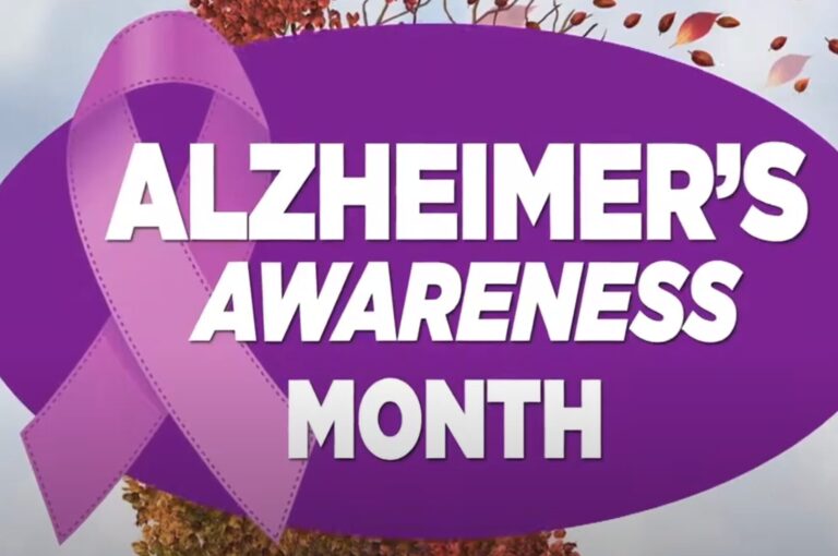 November is Alzheimer’s Awareness Month