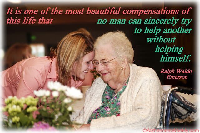 Thought of the Week: Beautiful Compensation