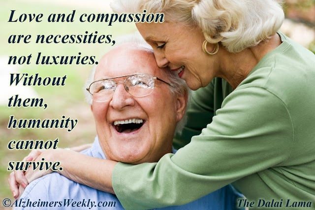 Thought of the Week: Love & Compassion