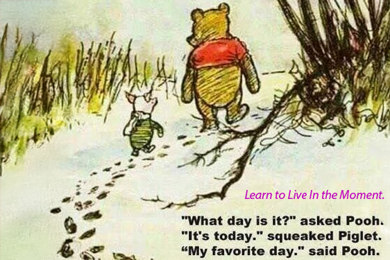 Thought of the Week: My Favorite Day