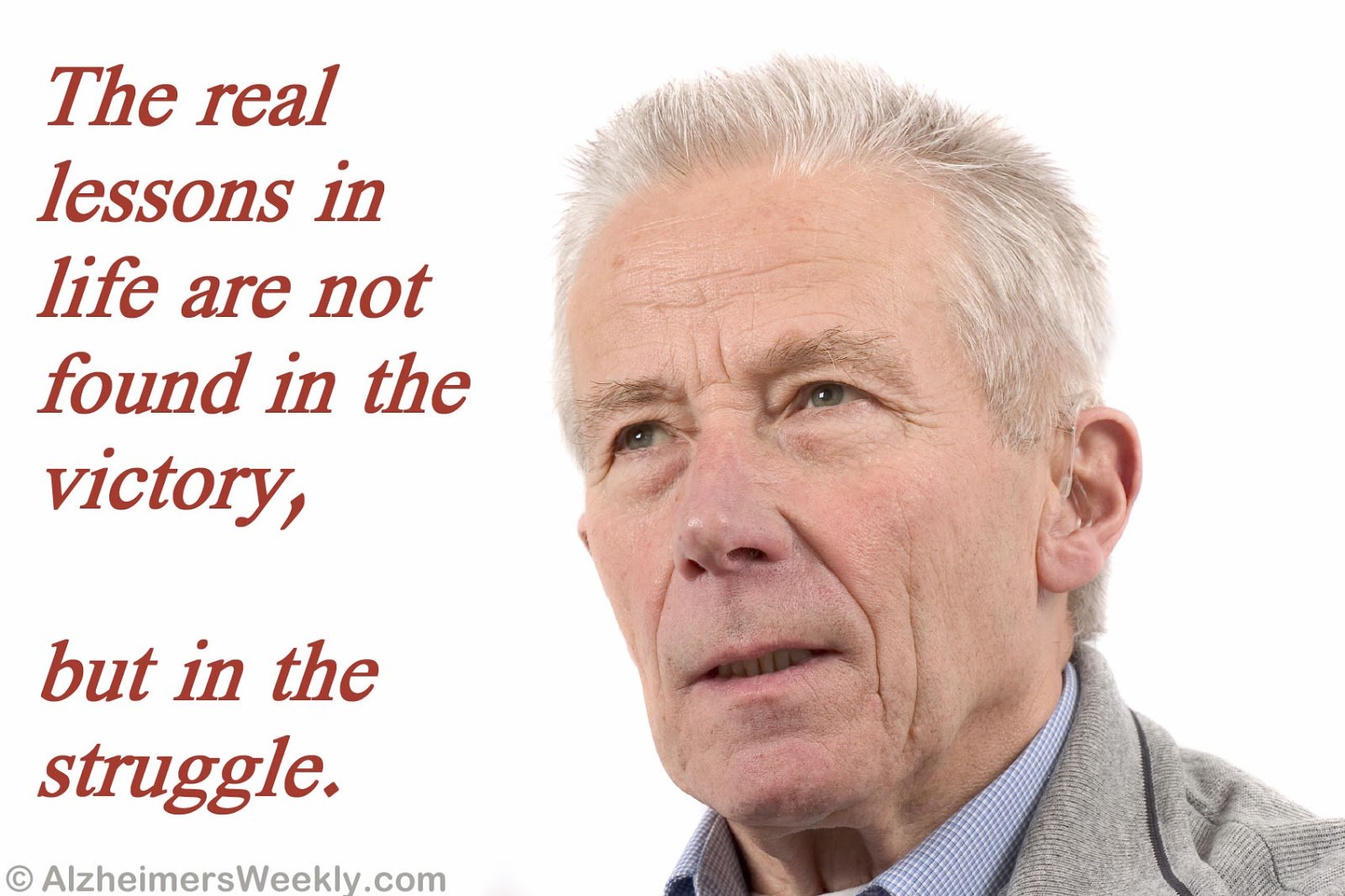 Thought of the Week: The Real Lessons