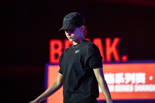 Web of Power: Spider Girl Chiara Ceseri Spins Determination into Victory