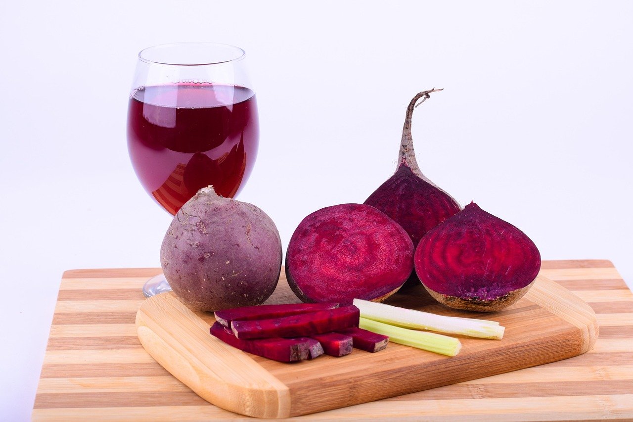 Beetroot Boosts Blood Flow. Will That Slow Cognitive Decline?