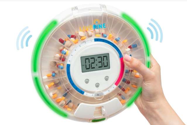 Best Alzheimer’s Pills Organizers