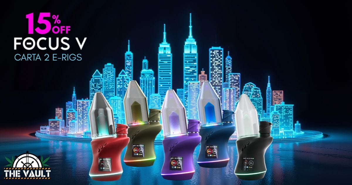 Get 15% Off Dabbing Rigs Now