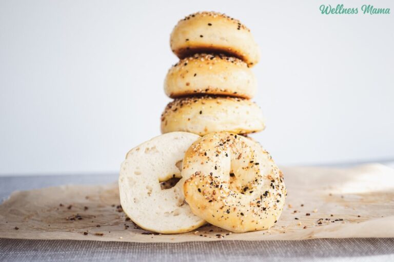 High Protein Greek Yogurt Bagels (Perfect For Breakfast!)