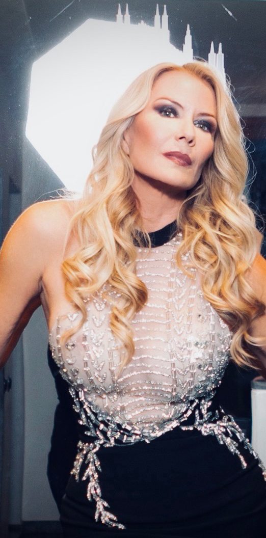 In Conversation with Katherine Kelly Lang: Life, Legacy, and Lasting Stardom