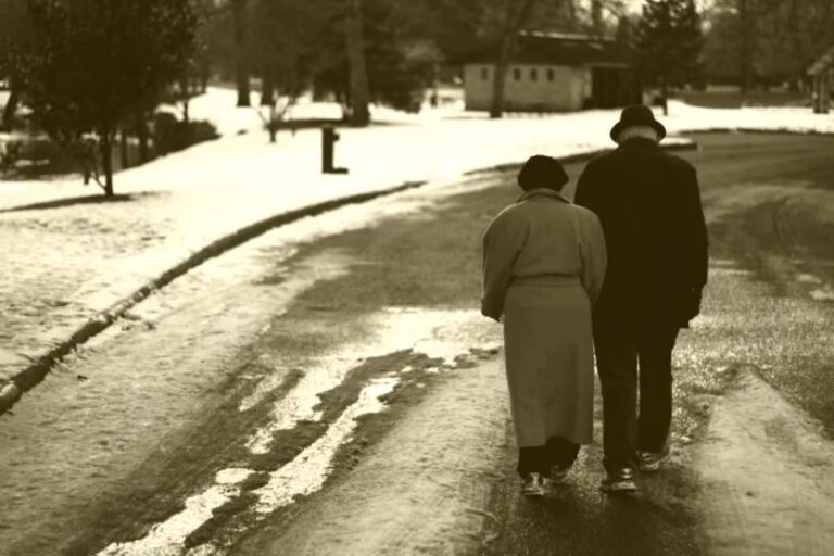 Just to Hold Her Hand