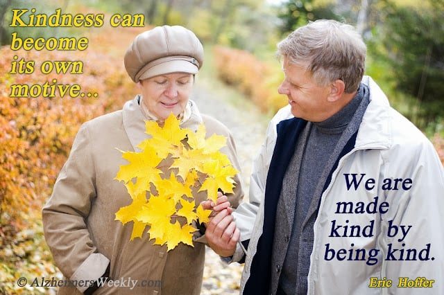 Thought of the Week: We Are Made Kind