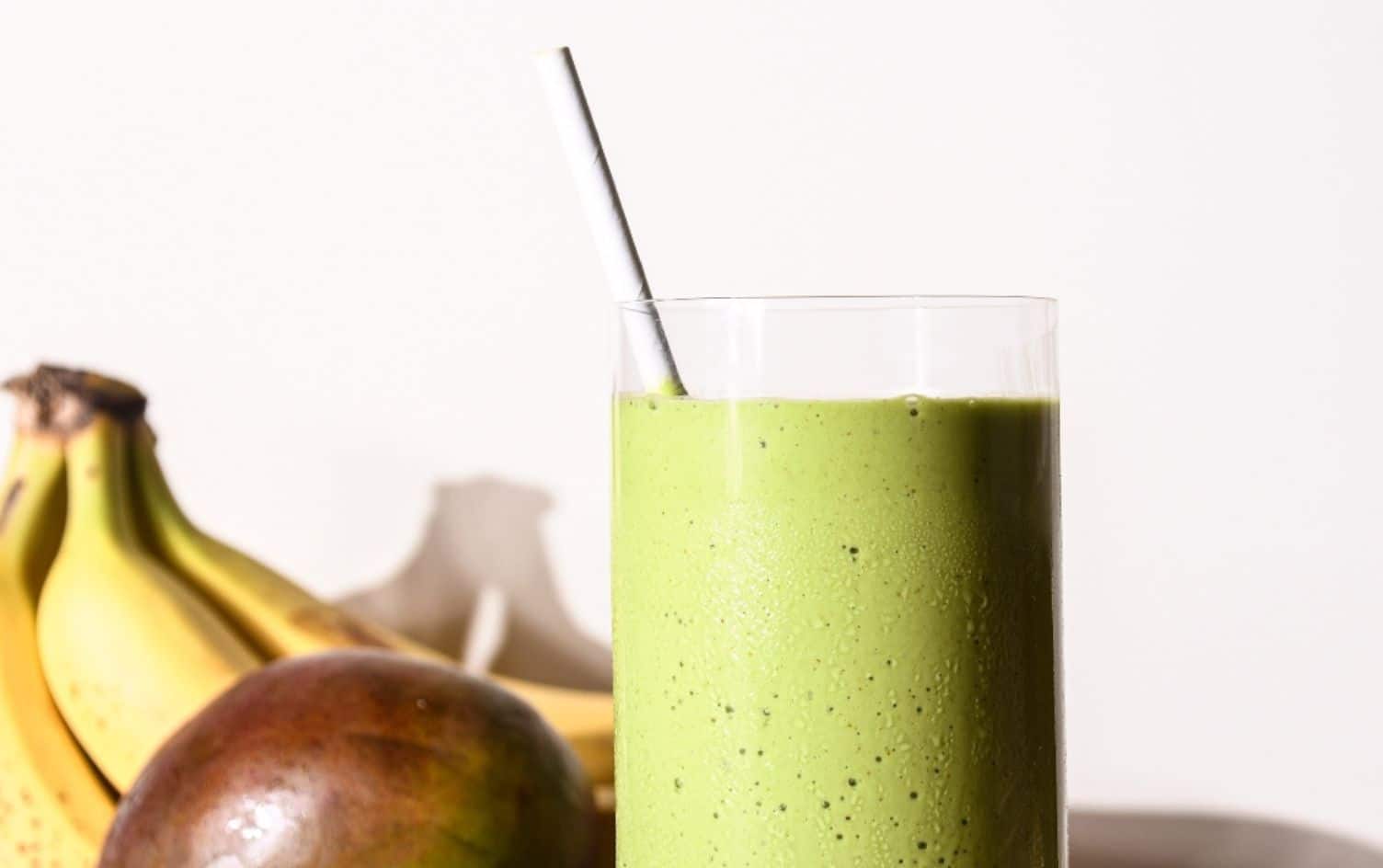 Tropical Post-Workout Smoothie