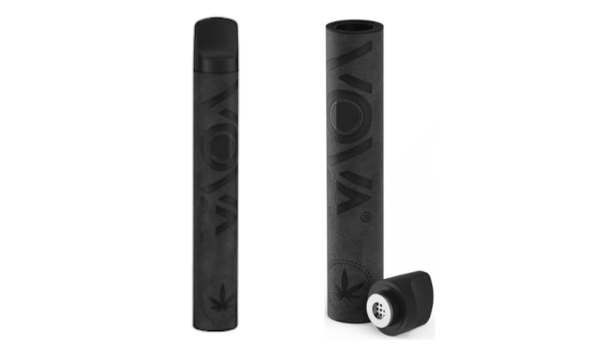 Vova Volks Vaporiser Black Vova Volks Vaporiser Black
