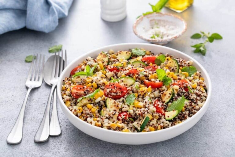 11 20-Minute or Less Recipes With Up to 42 Grams of Protein