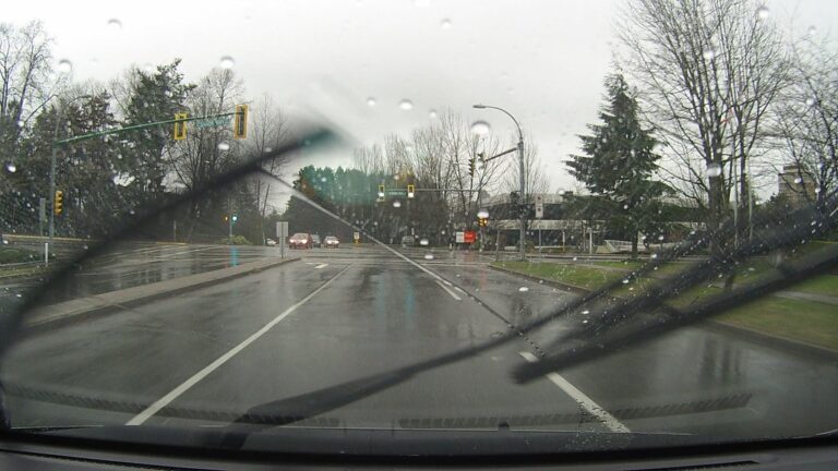 Alzheimer’s Driver Rushes into New Year’s Traffic