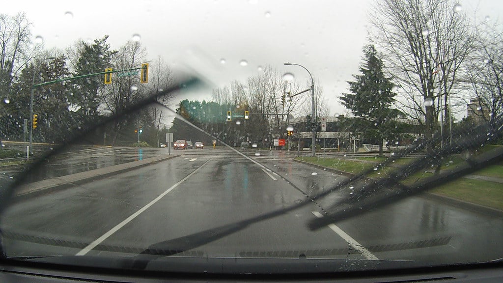 Alzheimer’s Driver Rushes into New Year’s Traffic