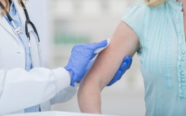 Getting a Flu Shot Is a Small Yet Deeply Profound Act of Canadian Community Care