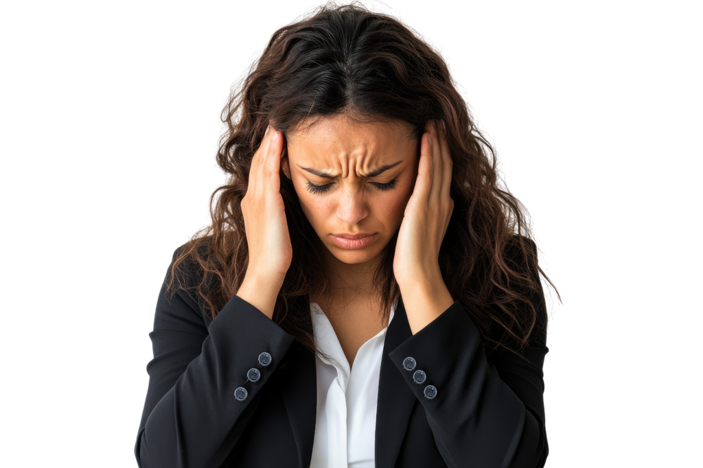 Keeping It Together When You’re Falling Apart