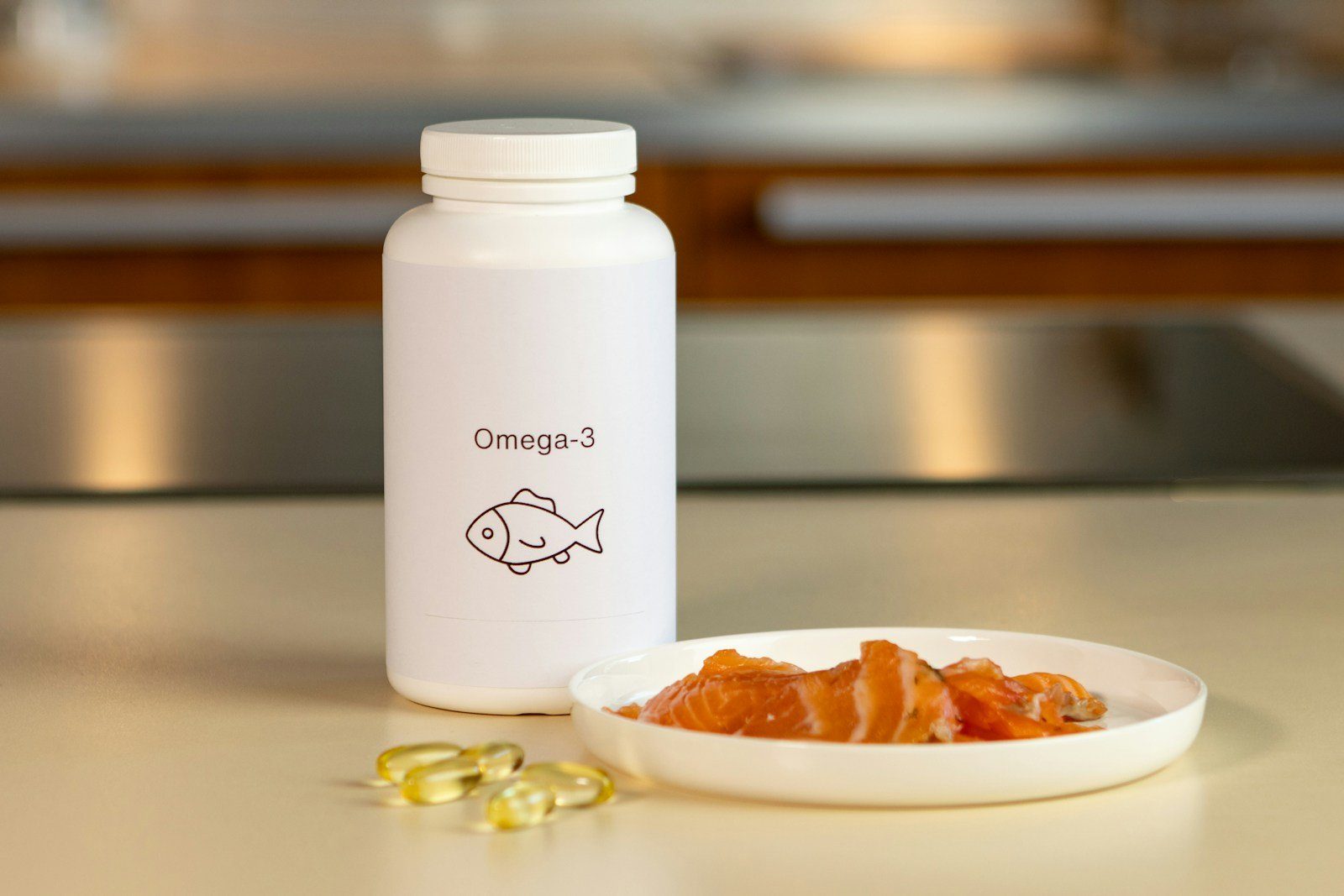 Omega-3 and Early-Onset Dementia: The Midlife Link