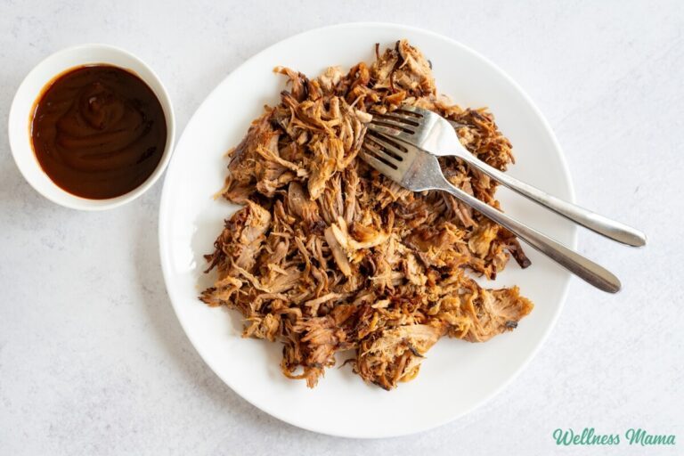 Slow Cooker Boston Butt Recipe (Instant Pot Option)