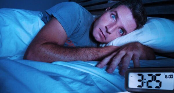 Stop Trying So Hard to Sleep