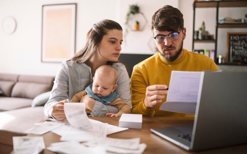 The High Cost of Living: What Working Families Pay for Health Care