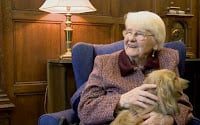 TheraPaws Brighten Dementia’s Loneliness