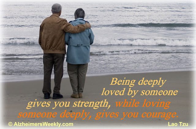 Thought of the Week: Loving Deeply