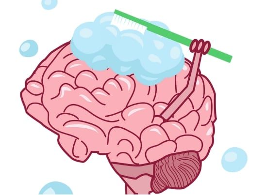 Washing Away Alzheimer’s via the Glymphatic System