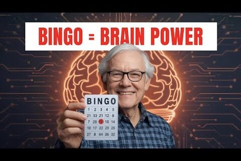 Why Bingo Keeps Showing Up in Dementia Research