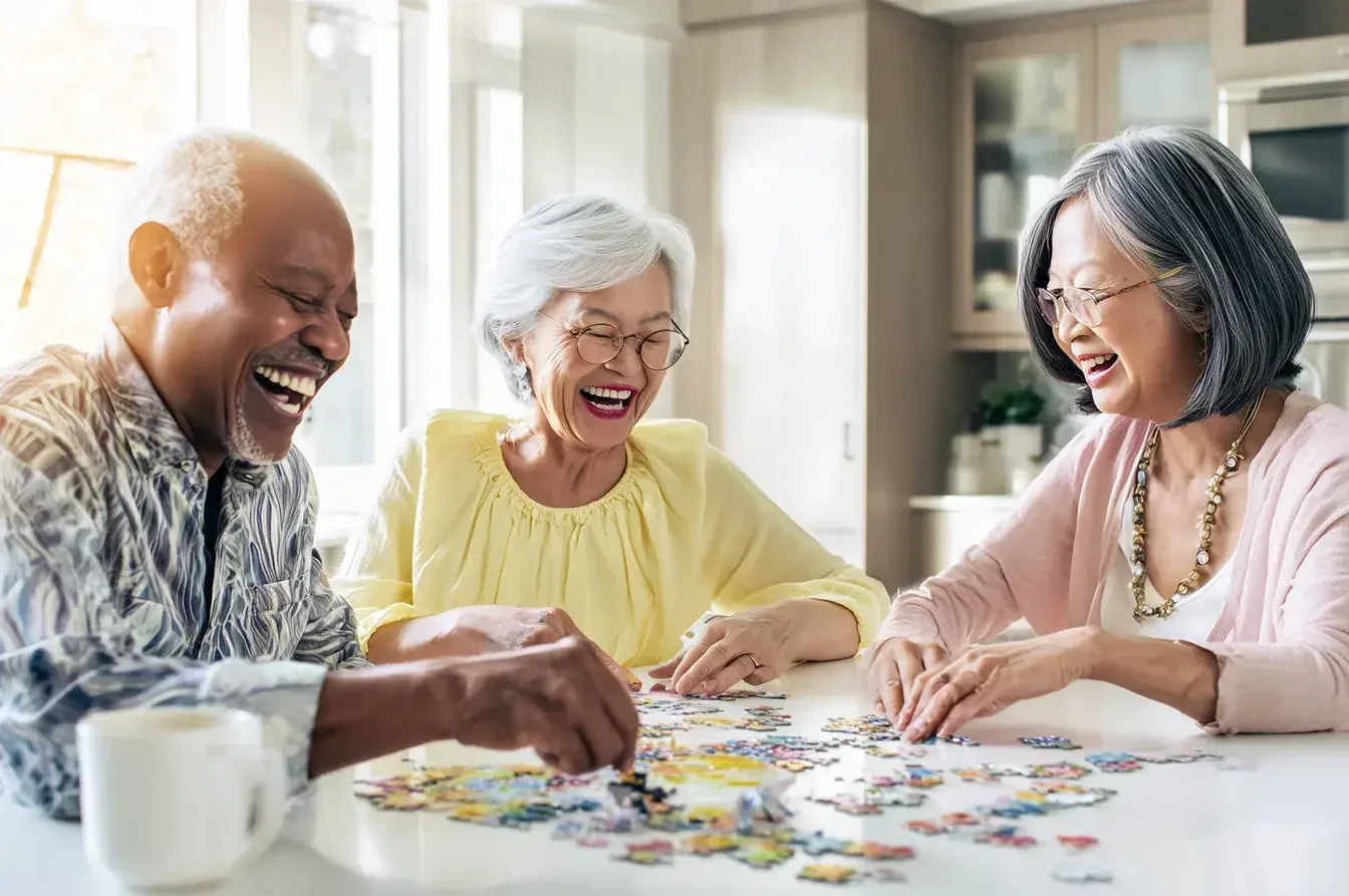 How In-Home Routines Transform Life with Alzheimer’s