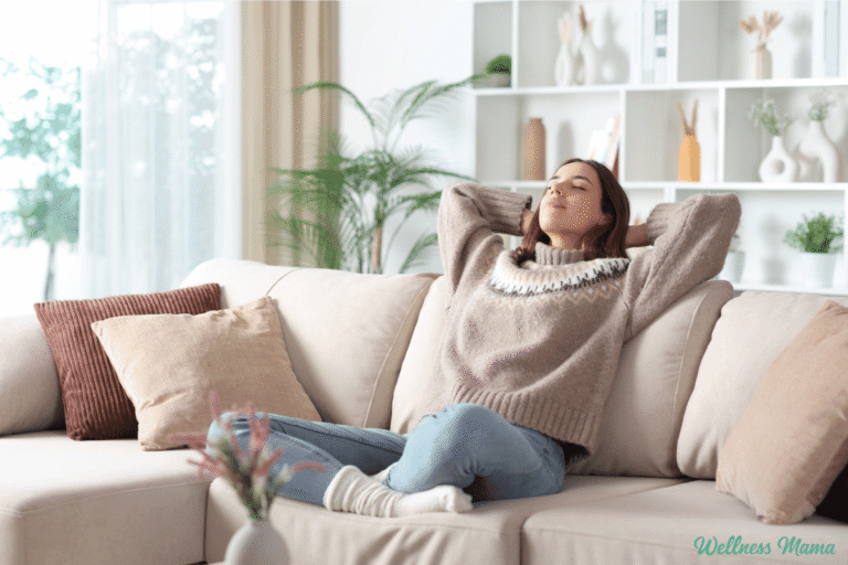 How to Build a Nervous System–Friendly Home