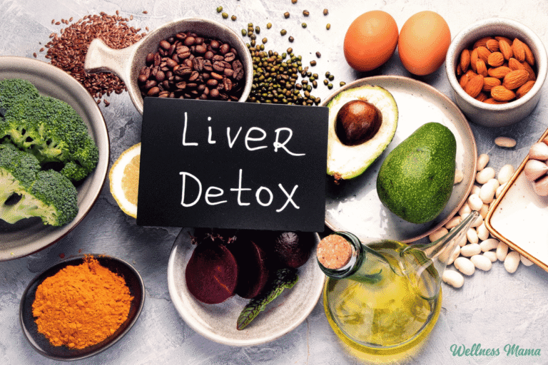 How to Support Your Liver (Without Extreme Detoxes)