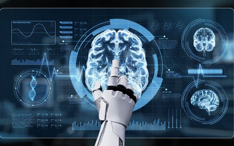 New AI Tool Predicts Brain Age, Dementia Risk, Cancer Survival