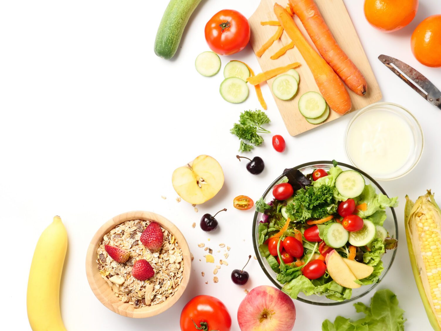 The Heart-Healthy Benefits of Plants (and How to Eat More)