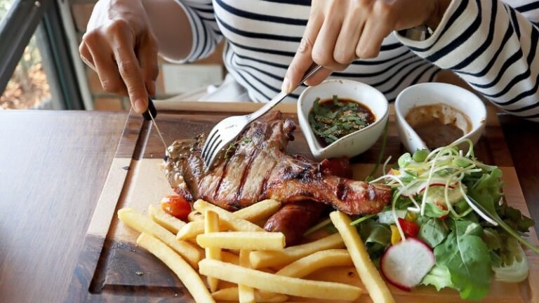 The New Dietary Guidelines Say to Eat Real Food — But Is It Really That Simple?