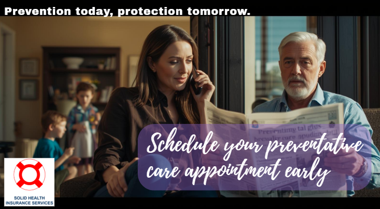 Prioritize Preventive Care: Maximize Your Health Benefit in 2026